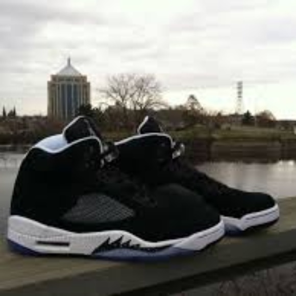 Jordan 5 moonlight 9.5